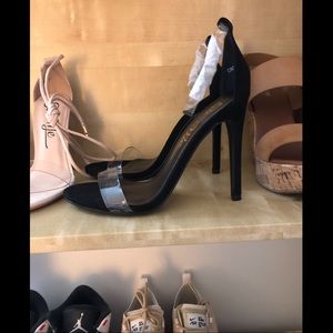 fashion nova She’s A Winner heel💥